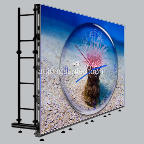 Preço de software de placa de tela de exibição de publicidade LED
